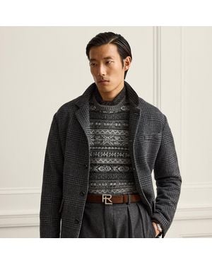 Ralph Lauren The Stables Jacket - Black