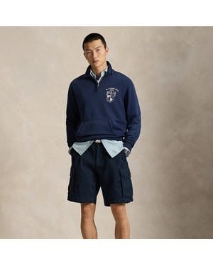 Ralph Lauren 10.5-Inch Gellar Classic Fit Cargo Short - Blue
