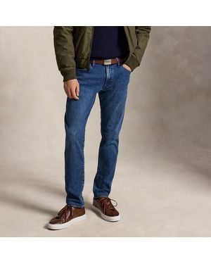 Polo Ralph Lauren Parkside Active Taper Stretch Jean - Blue