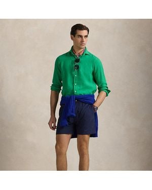 Polo Ralph Lauren Boxer da mare Prepster Polo da 15,2 cm - Blu