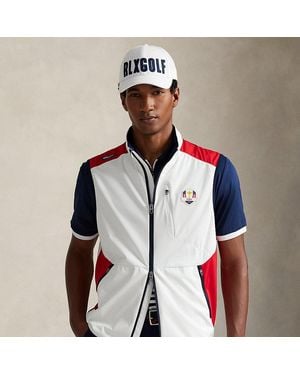 Ralph Lauren Ralph Lauren U.S. Ryder Cup Packable Vest - Red