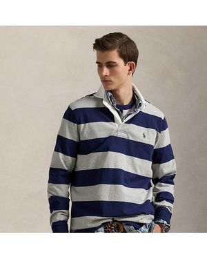 Polo Ralph Lauren The Iconic Rugby Shirt - Blue