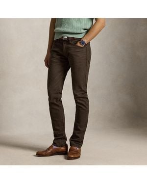Polo Ralph Lauren Sullivan Slim Polo Pony Stretch Jean - Grey