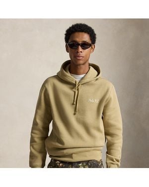 Polo Ralph Lauren Sweat À Capuche Polo Bear En Molleton - Vert