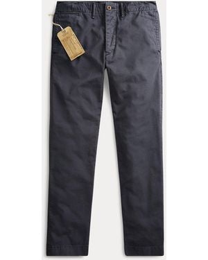 RRL Chino Trouser - Blue