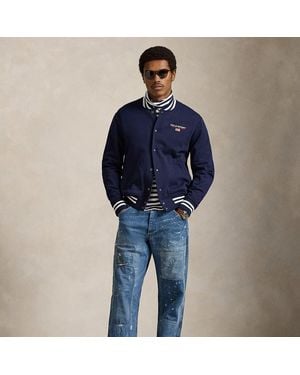 Polo Ralph Lauren Giacca Polo Sport - Blu