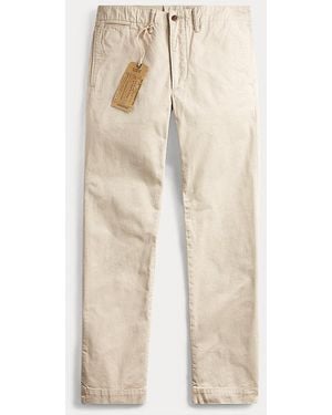 RRL Cotton Chino Pant - Natural