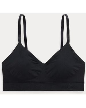 Ralph Lauren Reggiseno senza ferretto - Nero
