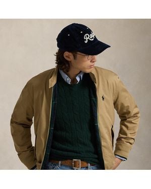 Polo Ralph Lauren The Bedford Twill Jacket - Green