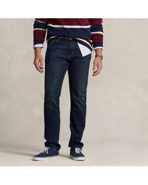 Polo Ralph Lauren Hampton Relaxed Straight Jean - Blue