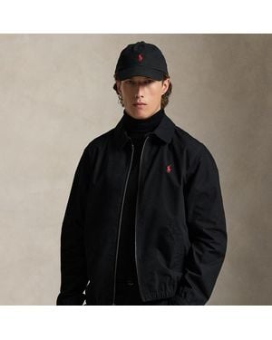 Polo Ralph Lauren The Bayport Poplin Jacket - Black