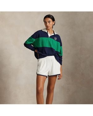 Ralph Lauren Us Open Terry Short - White