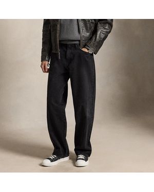 Polo Ralph Lauren Rivington Relaxed Jeans - Black