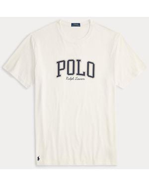 Polo Ralph Lauren Große Größen - Weiß