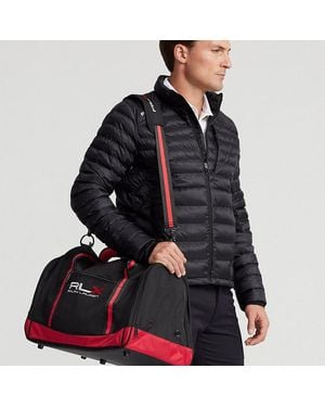 Ralph Lauren Logo Golf Duffel - Blue