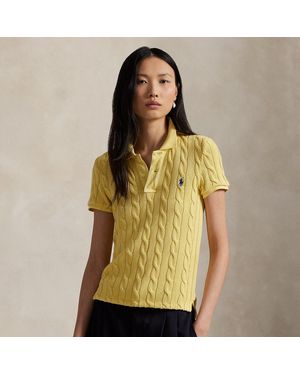 Polo Ralph Lauren Polo Torsadé - Métallisé