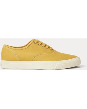 RRL Canvas Trainer - Yellow