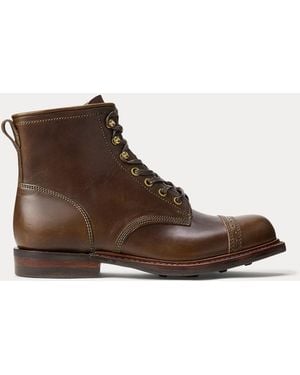 Men's RRL Boots from $390 | Lyst