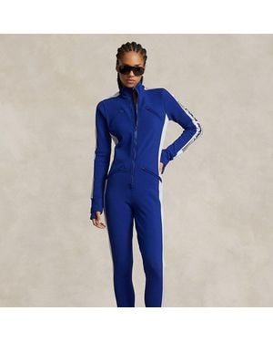 Polo Ralph Lauren Combinaison De Ski Polo Sport Hydrofuge - Bleu