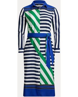 Ralph Lauren Tallas Grandes - Azul