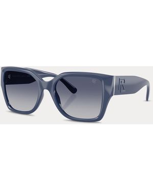 Ralph Lauren Rl Ricky Sunglasses - Blue