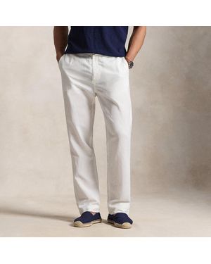 Polo Ralph Lauren Große Größen - Weiß