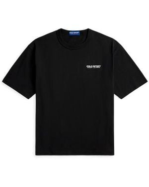 Polo Ralph Lauren Maglietta Polo Sport Relaxed-Fit - Nero