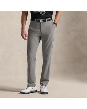 Ralph Lauren Ralph Lauren Tailored Fit Performance Pant - Gray