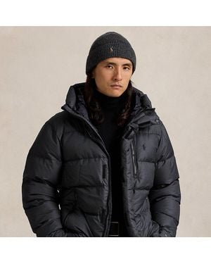 Polo Ralph Lauren The Gorham Down Jacket - Black