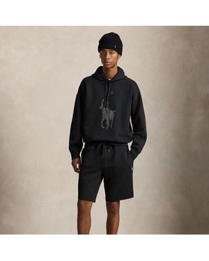 Polo Ralph Lauren 9-Inch Double-Knit Short - Black