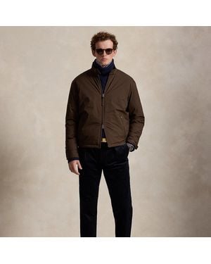 Polo Ralph Lauren Corduroy Suit Trouser - Blue