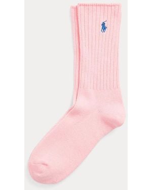 Polo Ralph Lauren Sokken Van Katoenmix - Roze