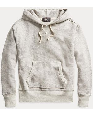 Ralph Lauren Fleece Hoodie - Grey