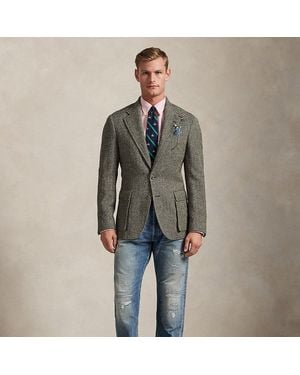 Polo Ralph Lauren The Rl67 Jacket - Gray