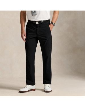 Ralph Lauren Tailored Fit Performance Pant - Black