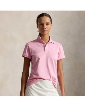 Ralph Lauren Tailored Fit Jersey Polo Shirt - Multicolour