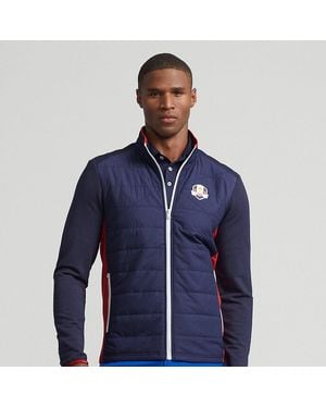 Ralph Lauren Us Ryder Cup Uniform Jacket - Blue