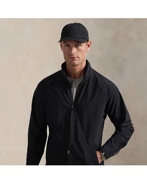 Ralph Lauren Lightweight Hooded Jacket - Black