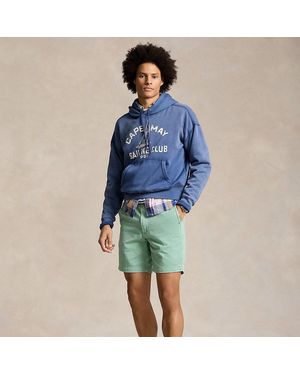 Ralph Lauren Salinger 20-Cm Straight Fit Chino Short - Blue