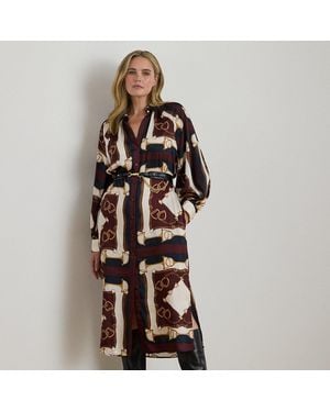 Lauren Curve Grandes Tailles - Bleu