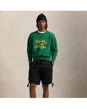 Polo Ralph Lauren 24 Cm Beachcomber Relaxed Fit Short - Green