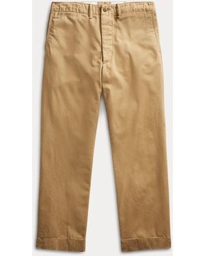 RRL Chino Trouser - Natural