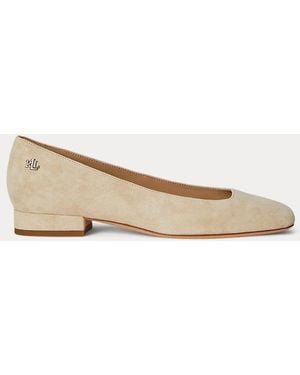 Ralph Lauren Bailarina Emellie De Ante - Neutro