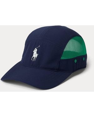 Polo Ralph Lauren Cappellino US Open team raccattapalle - Blu