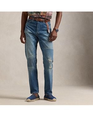 Vaqueros ralph lauren hombre hotsell