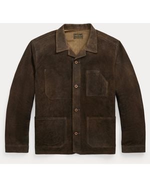 Men's RRL Jackets from £350 | Lyst UK