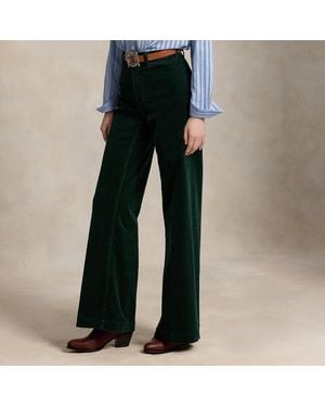 Polo Ralph Lauren Beaton Corduroy Trouser - Blue