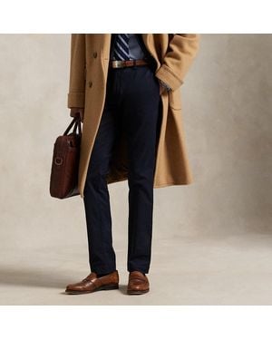 Polo Ralph Lauren Stretch Slim Fit Chino Trouser - Blue