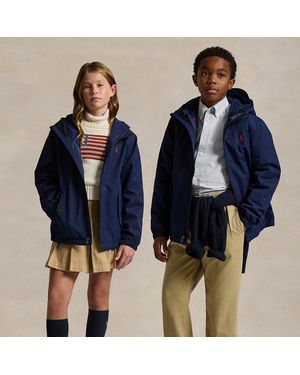 Polo Ralph Lauren Ralph Lauren P-Layer 1 Hooded Jacket - Blue