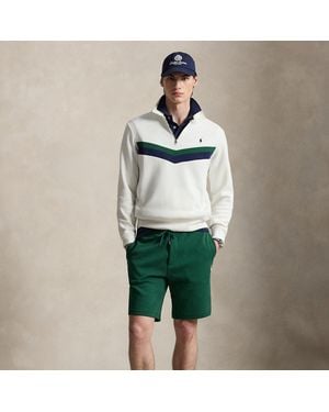 Ralph Lauren 9-Inch Double-Knit Short - Green